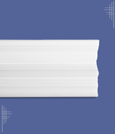 P1708-14 | PLAIN CORNICES | DECORATIVE